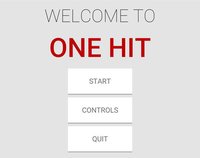 One Hit (NobleDrakon) screenshot, image №1828826 - RAWG