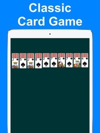 Spider Solitaire ∘ screenshot, image №1943660 - RAWG