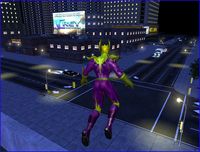 City of Heroes screenshot, image №348287 - RAWG