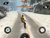 3D Snowboard Racing - eXtreme Snowboarding Crazy Race Games screenshot, image №1795965 - RAWG