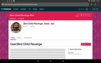 Bird Child Revenge screenshot, image №2374397 - RAWG