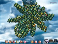 Mahjongg Platinum Deluxe Edition screenshot, image №549121 - RAWG