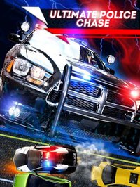 2D Fast Police Car Chase Game - Free Real Speed Driving Racing Games screenshot, image №1711073 - RAWG