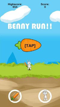 Benny Run!! screenshot, image №2793876 - RAWG