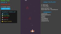 Space Defender (DARK BLOOMING GAME STUDIO) screenshot, image №1310295 - RAWG