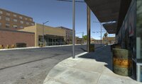 Empty Town (itch) screenshot, image №3415374 - RAWG