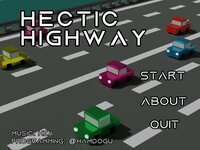 Hectic Highway screenshot, image №2404752 - RAWG