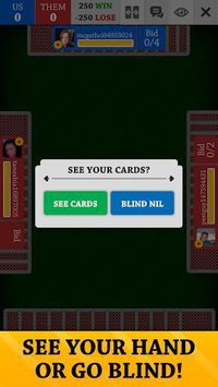 Spades Free: A Free Card Games For Addict Players screenshot, image №2077270 - RAWG