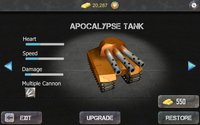 Tank Amazing 3D: Online Battle 2016 screenshot, image №1886154 - RAWG