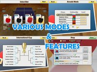 Virtual Table Tennis HD screenshot, image №928354 - RAWG