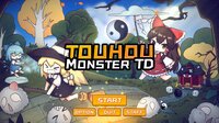 Touhou Monster TD ~ 幻想乡妖怪塔防 screenshot, image №3046720 - RAWG
