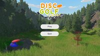 Disc Golf Tourney screenshot, image №3506734 - RAWG