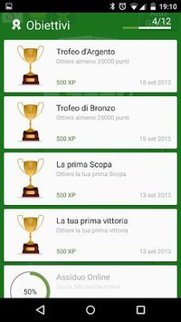 Scopa Free screenshot, image №1437014 - RAWG