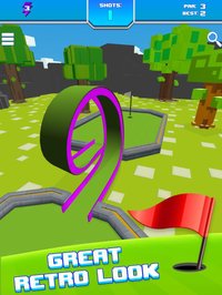 Mini Golf Star Retro Golf Game screenshot, image №927228 - RAWG