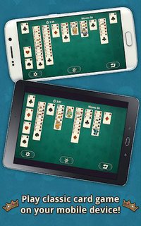 FreeCell Solitaire screenshot, image №1510236 - RAWG