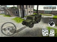 Army Base Camp Parking screenshot, image №1646945 - RAWG