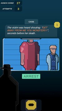 Detective Hunch screenshot, image №2979367 - RAWG