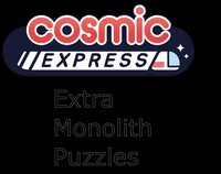 Cosmic Express: Extra Monolith Puzzles screenshot, image №3872181 - RAWG