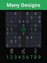 Sudoku ∙ Classic Sudoku Games screenshot, image №3115277 - RAWG