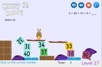 HarryRabby Elementary Math - Adding 4 Numbers screenshot, image №1829720 - RAWG