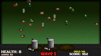 Zombie Horde (itch) (Soul Grinder) screenshot, image №2674188 - RAWG
