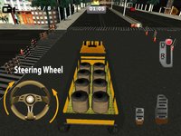 Truck Simulator. Ultimate Construction Lorry Driving Simulation screenshot, image №870434 - RAWG