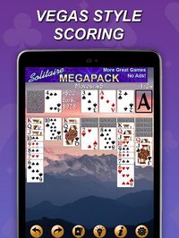 Solitaire Free Pack screenshot, image №1350282 - RAWG