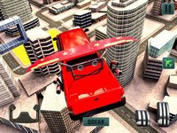 Free Futuristic Flying 3d limousine Simulator game screenshot, image №924040 - RAWG