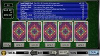 THE CASINO COLLECTION: Ruleta, Vídeo Póker, Tragaperras, Craps, Baccarat, Five-Card Draw Poker, Texas hold 'em, Blackjack and Page One screenshot, image №2868449 - RAWG