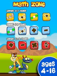 Monster Numbers Full Version: Math games for kids screenshot, image №1580820 - RAWG