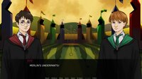 Harry Potter and the NLP Generated Visual Novel screenshot, image №2467563 - RAWG