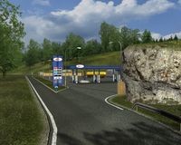 German Truck Simulator screenshot, image №544537 - RAWG
