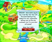 Cake Mania screenshot, image №464188 - RAWG