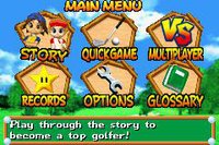 Mario Golf: Advance Tour screenshot, image №765169 - RAWG