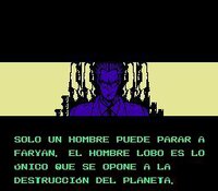 Werewolf: The Last Warrior screenshot, image №4235240 - RAWG