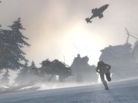 Enemy Territory: Quake Wars screenshot, image №429367 - RAWG