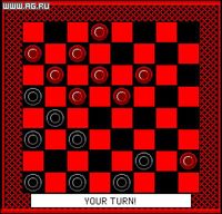 Alien Checkers screenshot, image №338350 - RAWG