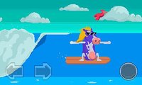 Vaca Roxa em Tirando uma Onda - Purple Cow Surf screenshot, image №1062441 - RAWG