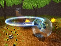 HyperBall Racing screenshot, image №465115 - RAWG