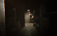 LUCAS - Basement Demo screenshot, image №3340893 - RAWG