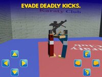 Karate Face Kicker-Ninja Bouncing Soccer Clash War screenshot, image №2750944 - RAWG