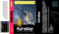 Astrocop ( ZxSpectrum ) screenshot, image №2720243 - RAWG