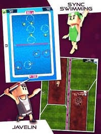 Flick Champions Summer Sports screenshot, image №1519426 - RAWG