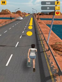 Extreme Road Skating Stunts 3D screenshot, image №1678487 - RAWG