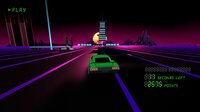 Retrowave Drive screenshot, image №2700463 - RAWG