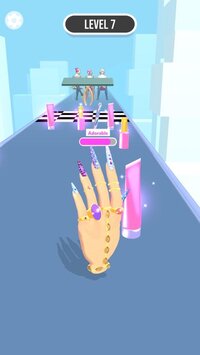 Hand Evolution Runner screenshot, image №3087941 - RAWG