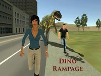 City Dino Chase Sim 3D: Free Play Game 2016 screenshot, image №2126069 - RAWG