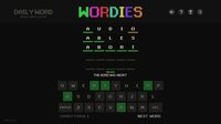 Wordies screenshot, image №3266897 - RAWG