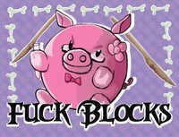 Dr. Oink Is Gonna Fucking Destroy Some Blocks screenshot, image №1162456 - RAWG