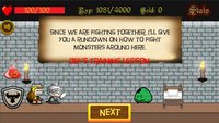 TapRPG 2 - The Second One screenshot, image №850355 - RAWG
